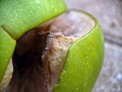 Apfel-Fallobst Apfel-Fallobst
