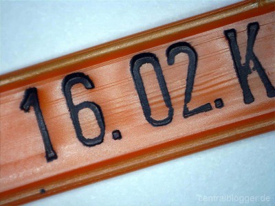 Beutelverschluss Beutelverschluss