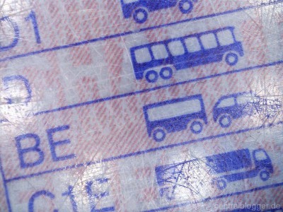 Führerschein Führerschein