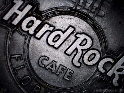 Hard Rock Cafe Florenz Flaschenöffner Hard Rock Cafe Florenz Flaschenöffner