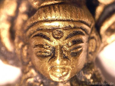 Kleine Statue Kleine Statue