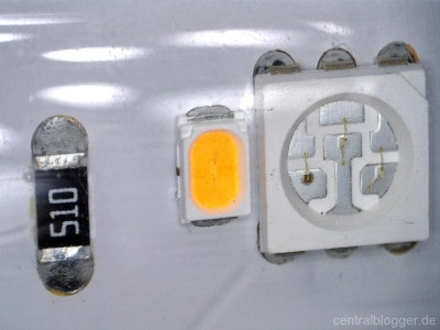 LED-Stripe LED-Stripe