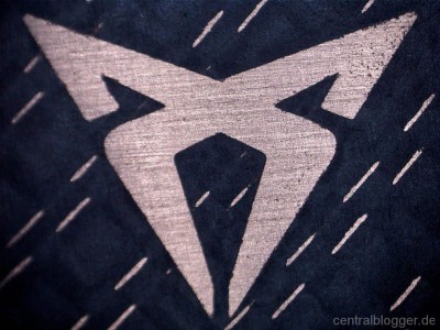 Cupra Logo Autoschluessel Cupra Logo Autoschluessel