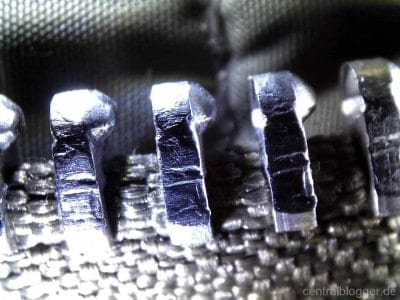 Reissverschluss Reissverschluss