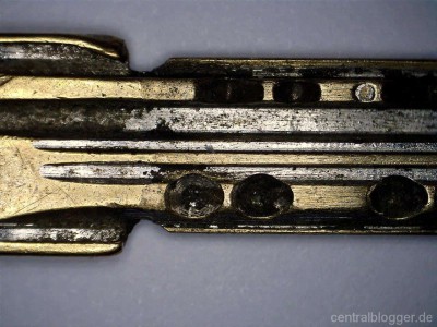 Sicherheitschlüssel Sicherheitschlüssel