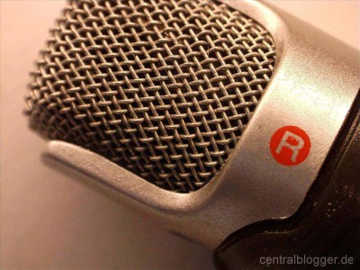 Sony Miniklinke Mikrophon Sony Miniklinke Mikrophon