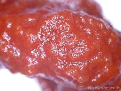 Tomatenmark aus der Tube Tomatenmark aus der Tube