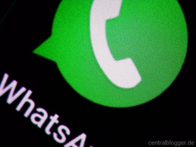 WhatsApp auf dem S20-Display WhatsApp auf dem S20-Display
