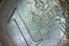 1 Euro Münze