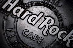 Hard Rock Cafe Florenz Flaschenöffner