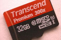 Micro SD-Card
