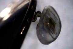 Nasenhalter einer Sonnenbrille