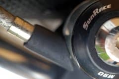 Schalthebel-vom-Fahrrad