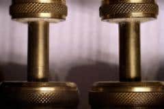 Trompeten Ventilknöpfe