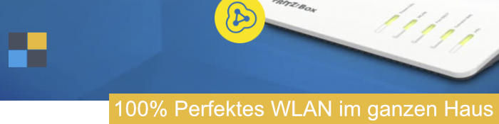 100 Perfektes WLAN im ganzen Haus centralblogger