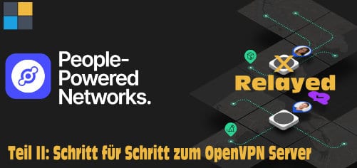 Schritt fuer Schritt Installationsanleitung von OpenVPN fuer Helium Port Weiterleitung ueber eine feste IPv4 Adresse wp